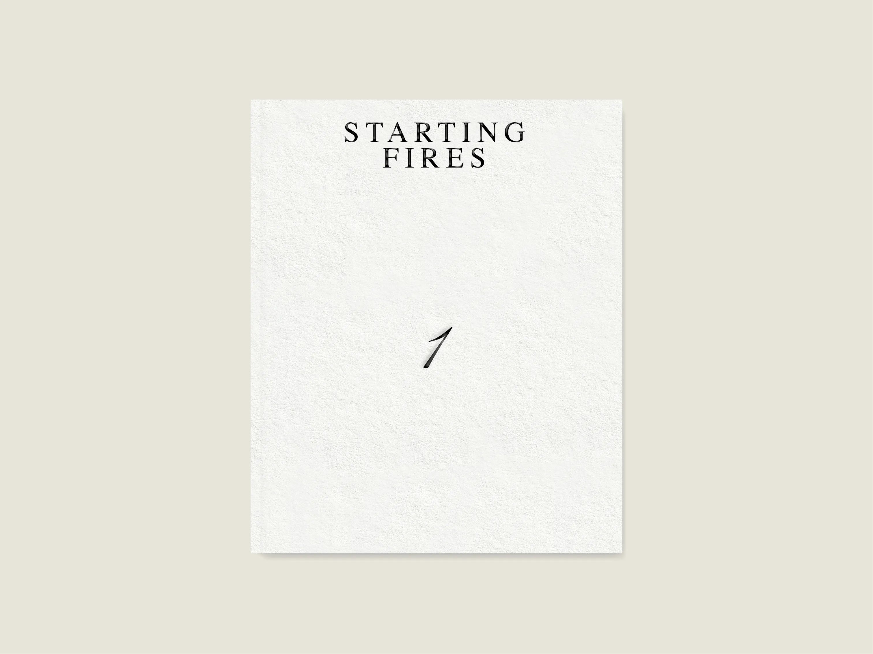 Starting Fires 1 "REAL": An Introduction to Card Magic