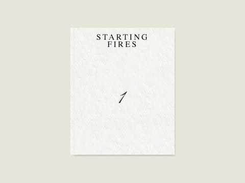 Starting Fires 1 "REAL": An Introduction to Card Magic