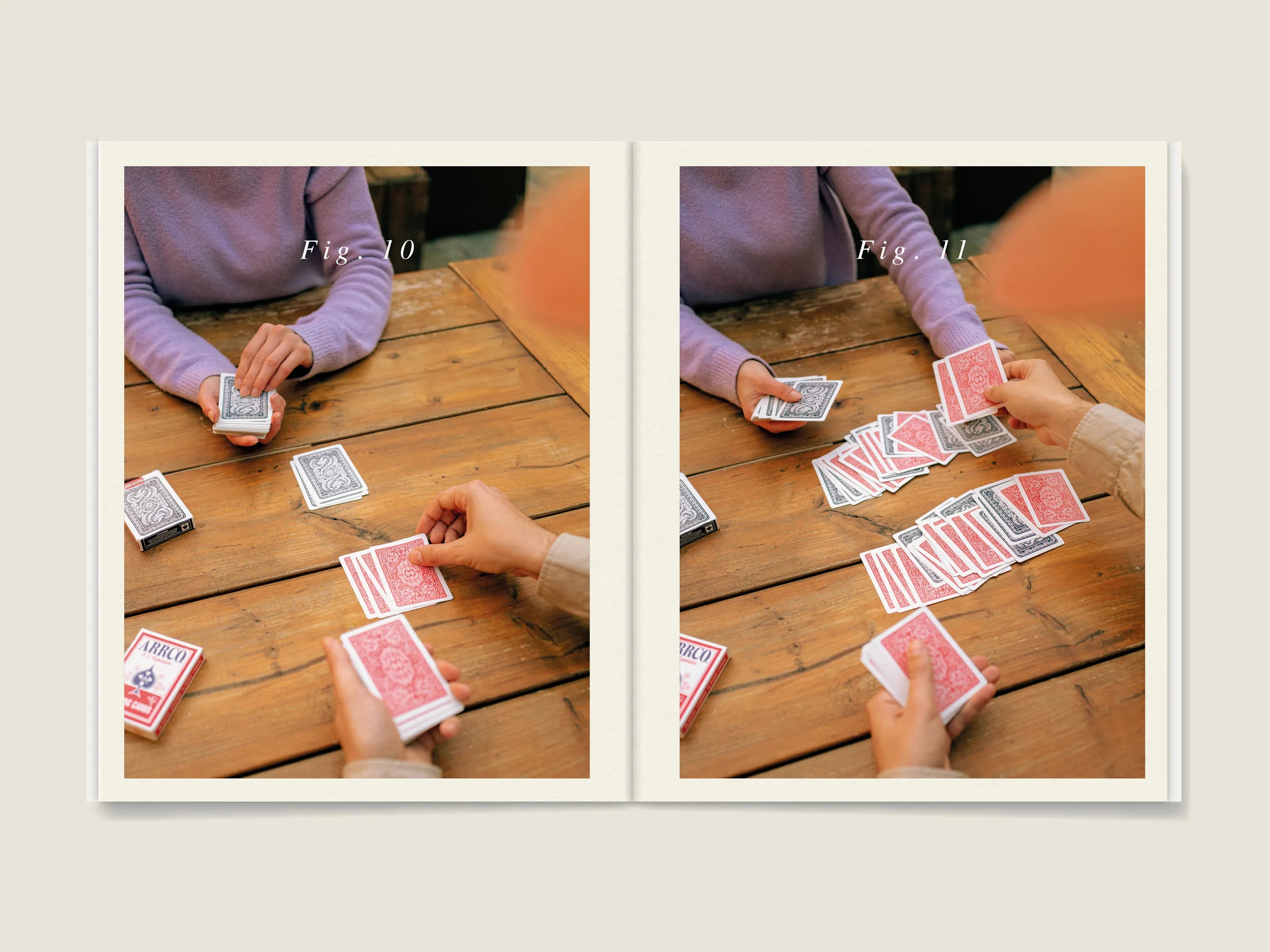 Starting Fires 1 "REAL": An Introduction to Card Magic