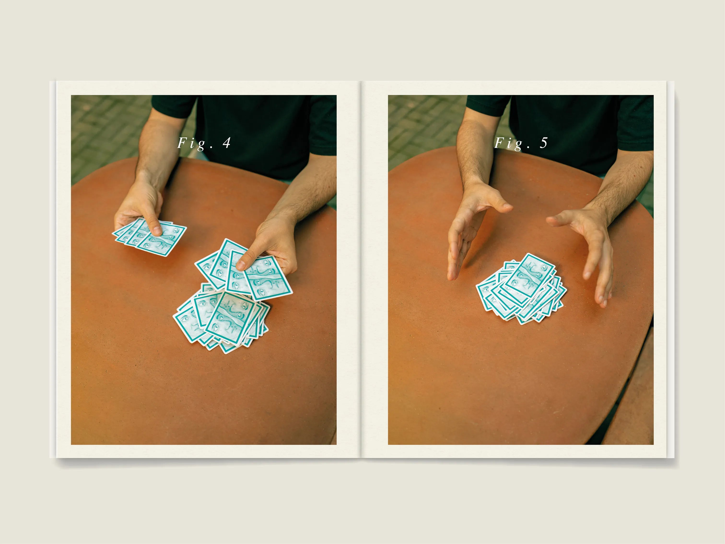 Starting Fires: An Introduction to Card Magic (First Three)