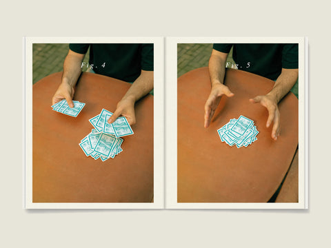 Starting Fires: An Introduction to Card Magic (First Three)