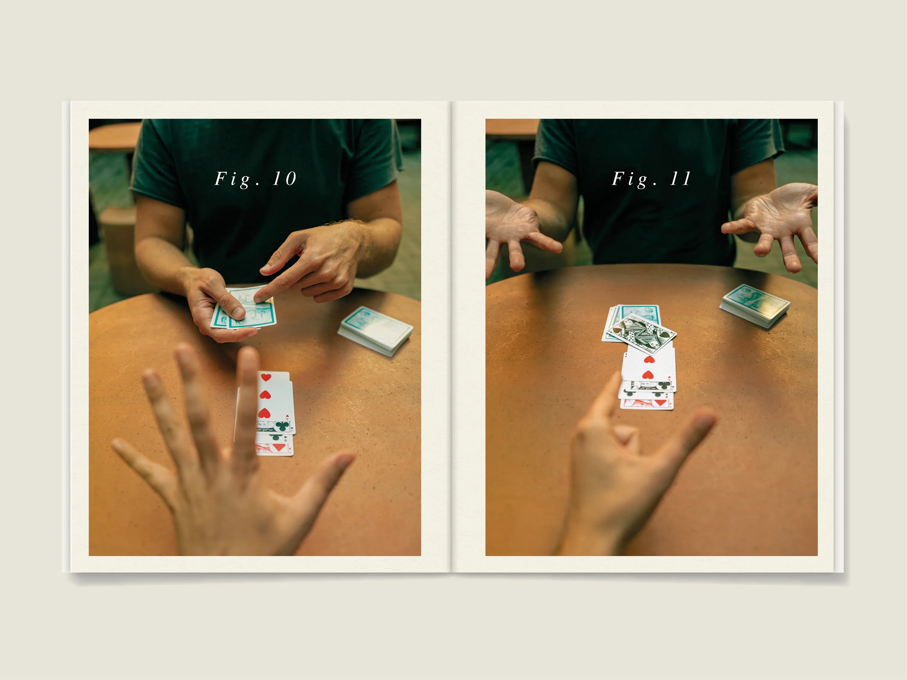 Starting Fires 2 "SEARCHING": An Introduction to Card Magic