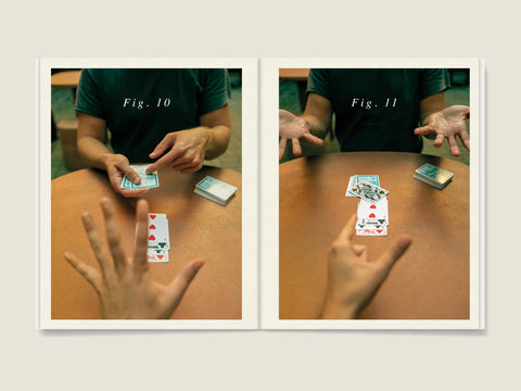 Starting Fires 2 "SEARCHING": An Introduction to Card Magic