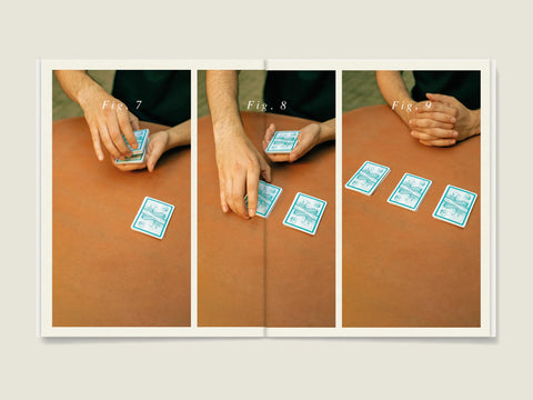 Starting Fires 3 "GESTURAL": An Introduction to Card Magic