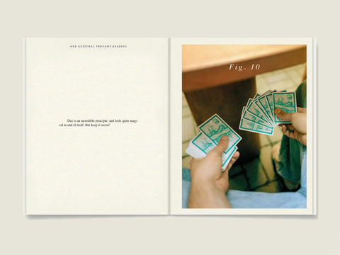 Starting Fires: An Introduction to Card Magic (First Three)