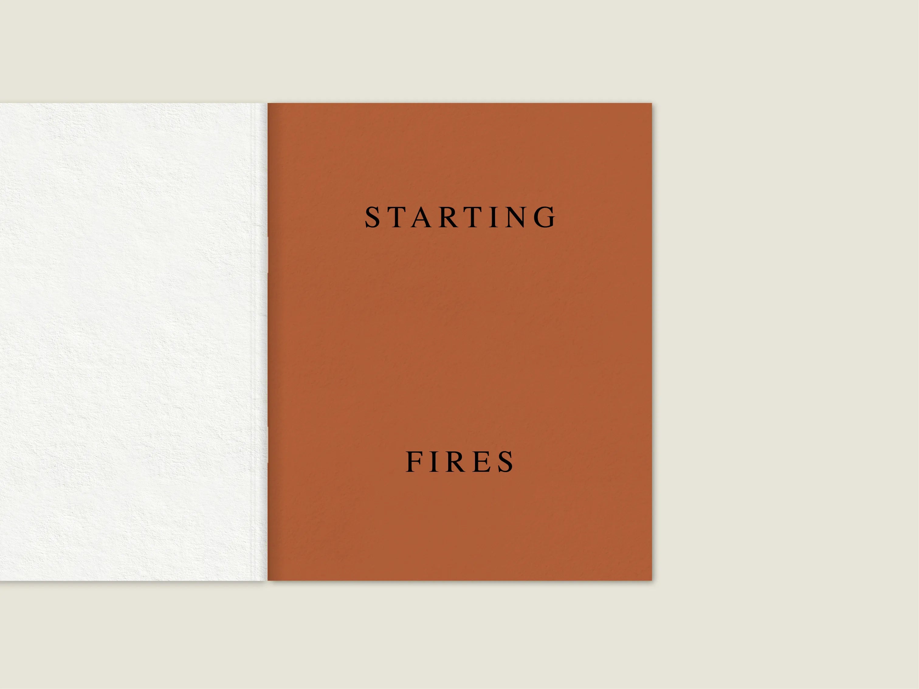 Starting Fires 3 "GESTURAL": An Introduction to Card Magic