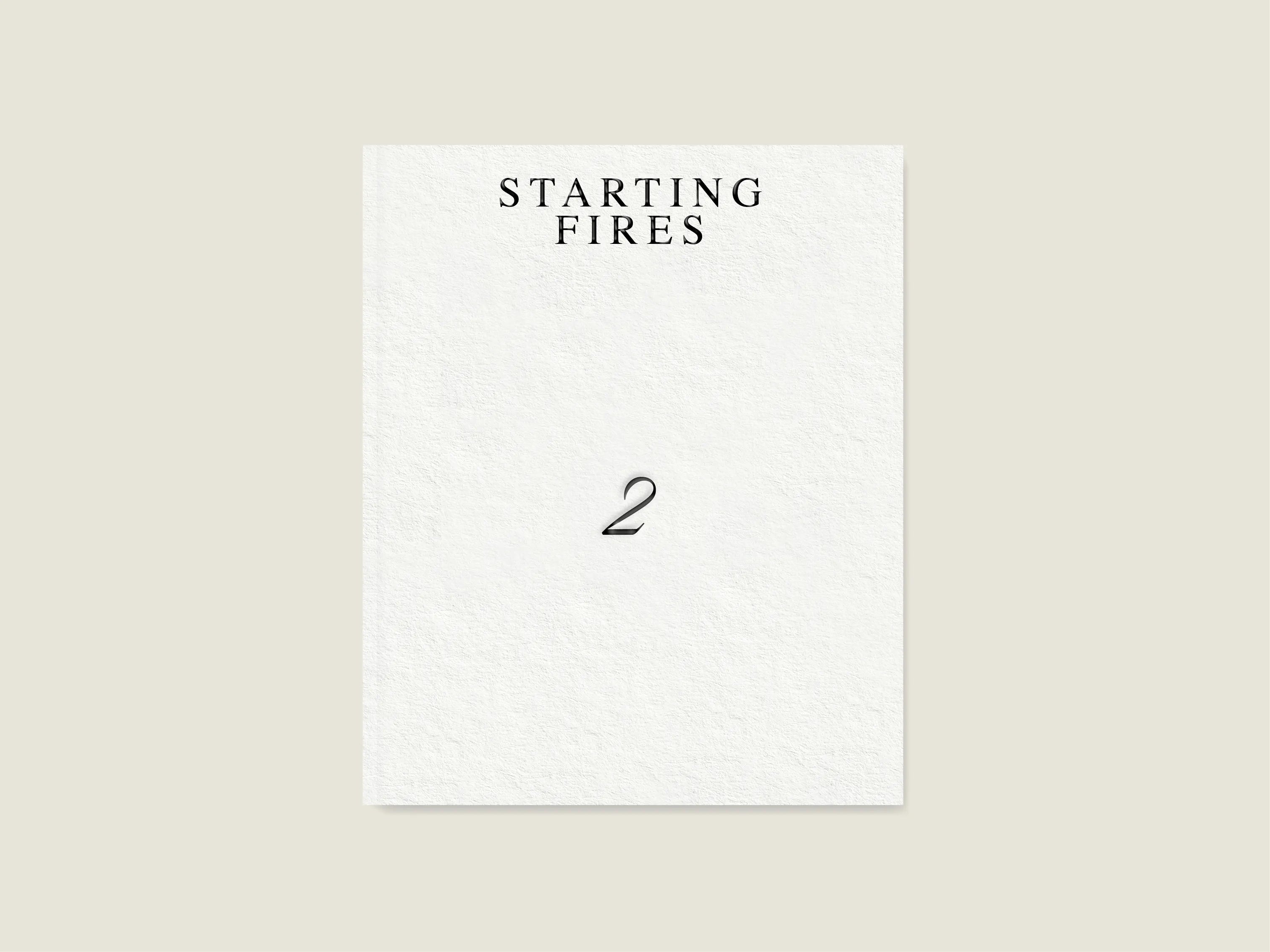 Starting Fires 2 "SEARCHING": An Introduction to Card Magic