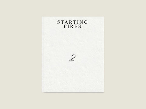 Starting Fires 2 "SEARCHING": An Introduction to Card Magic