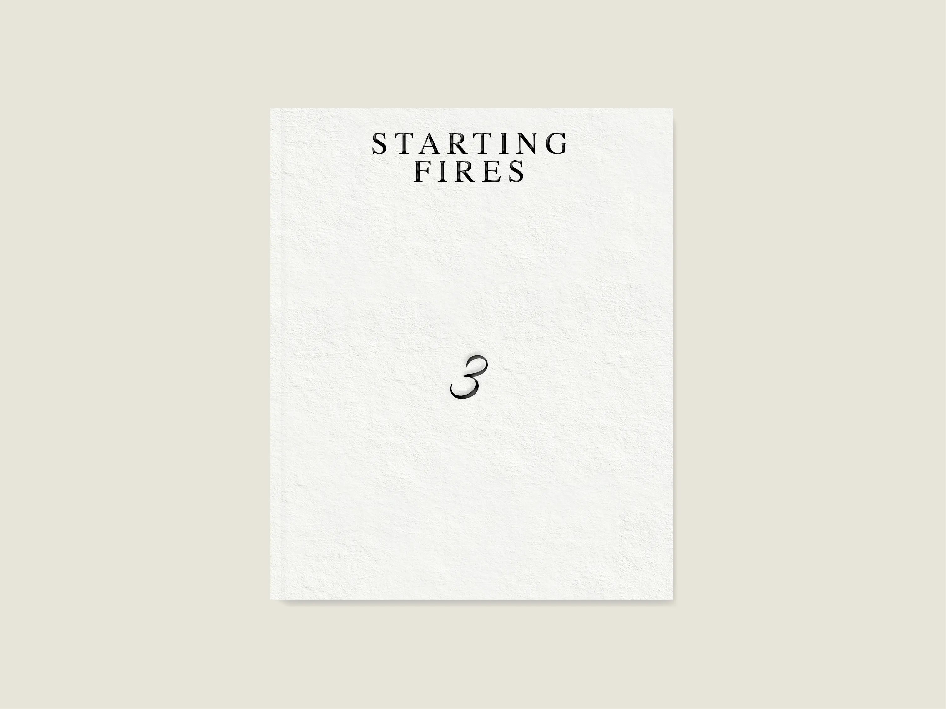 Starting Fires 3 "GESTURAL": An Introduction to Card Magic