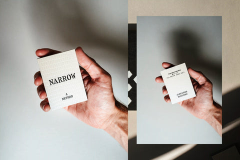 NARROW / BROADLY