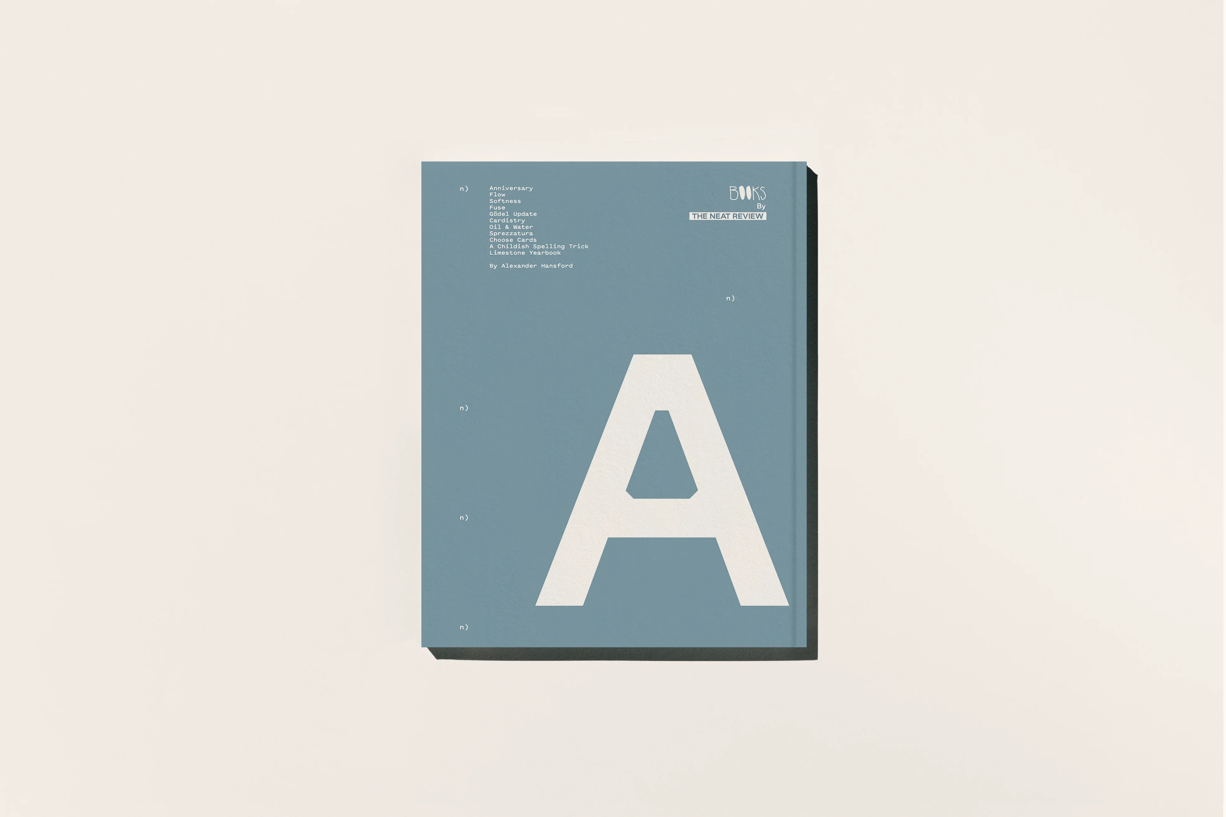 Notes for Touring Purposes