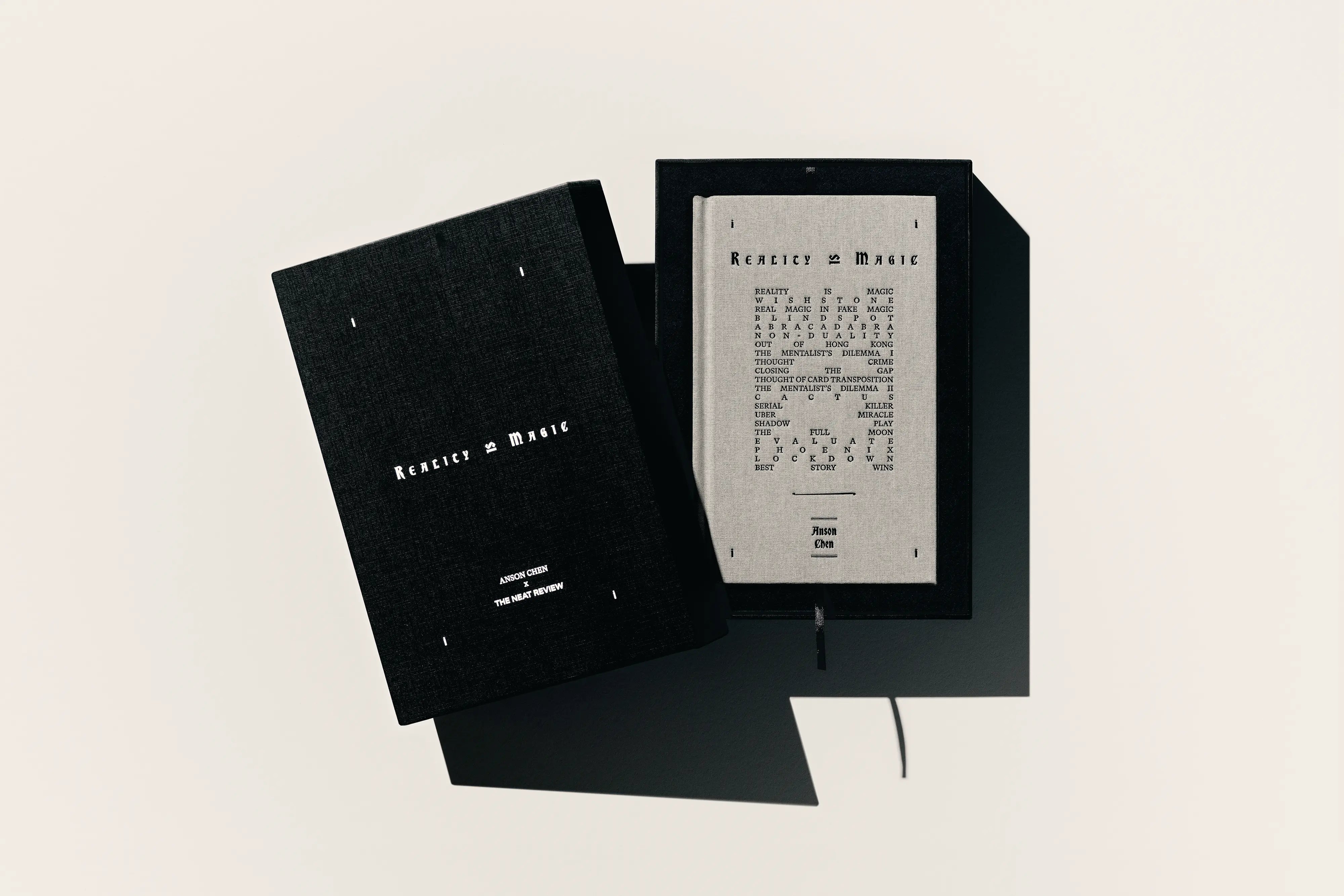 Reality is Magic Collector's Edition