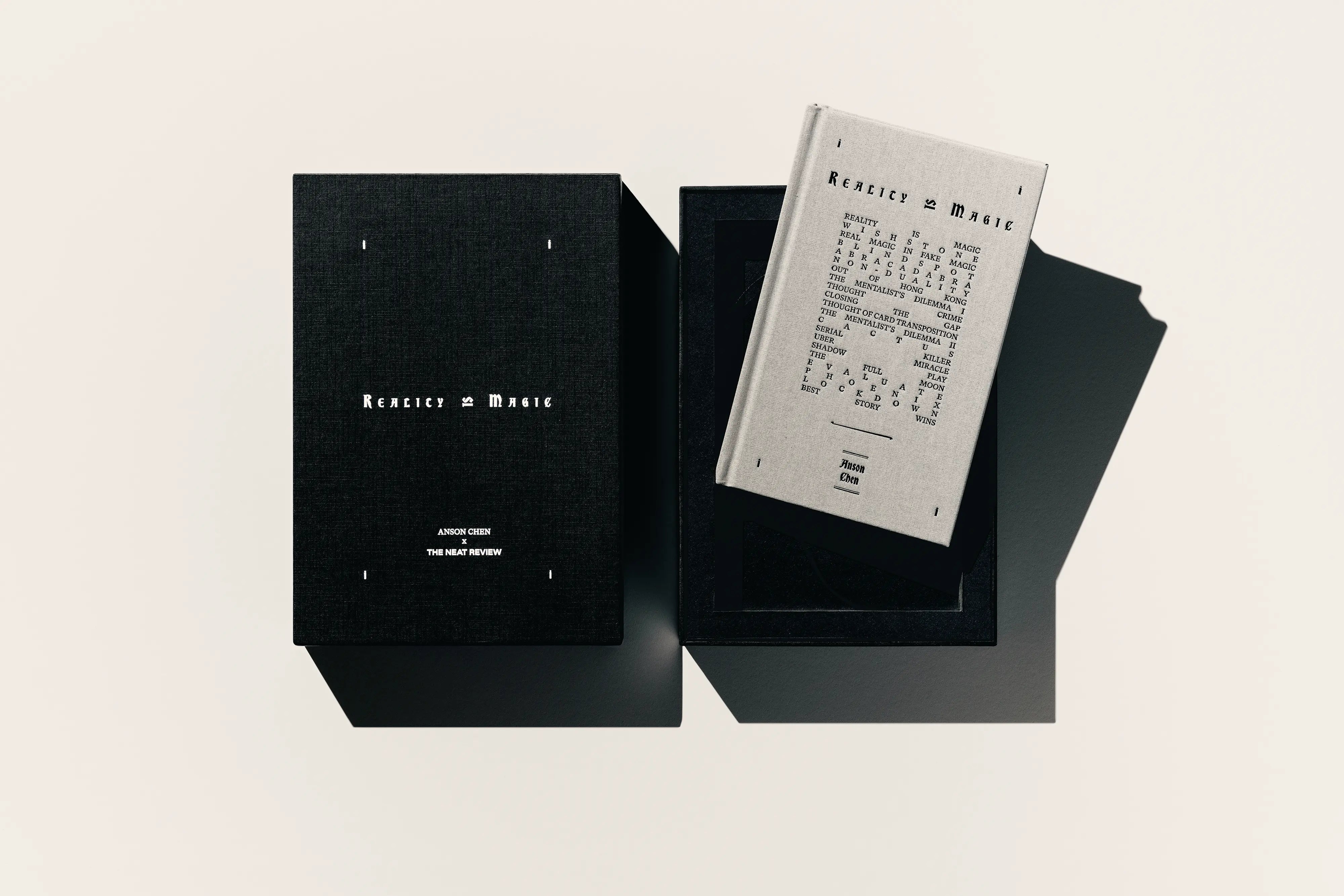 Reality is Magic Collector's Edition