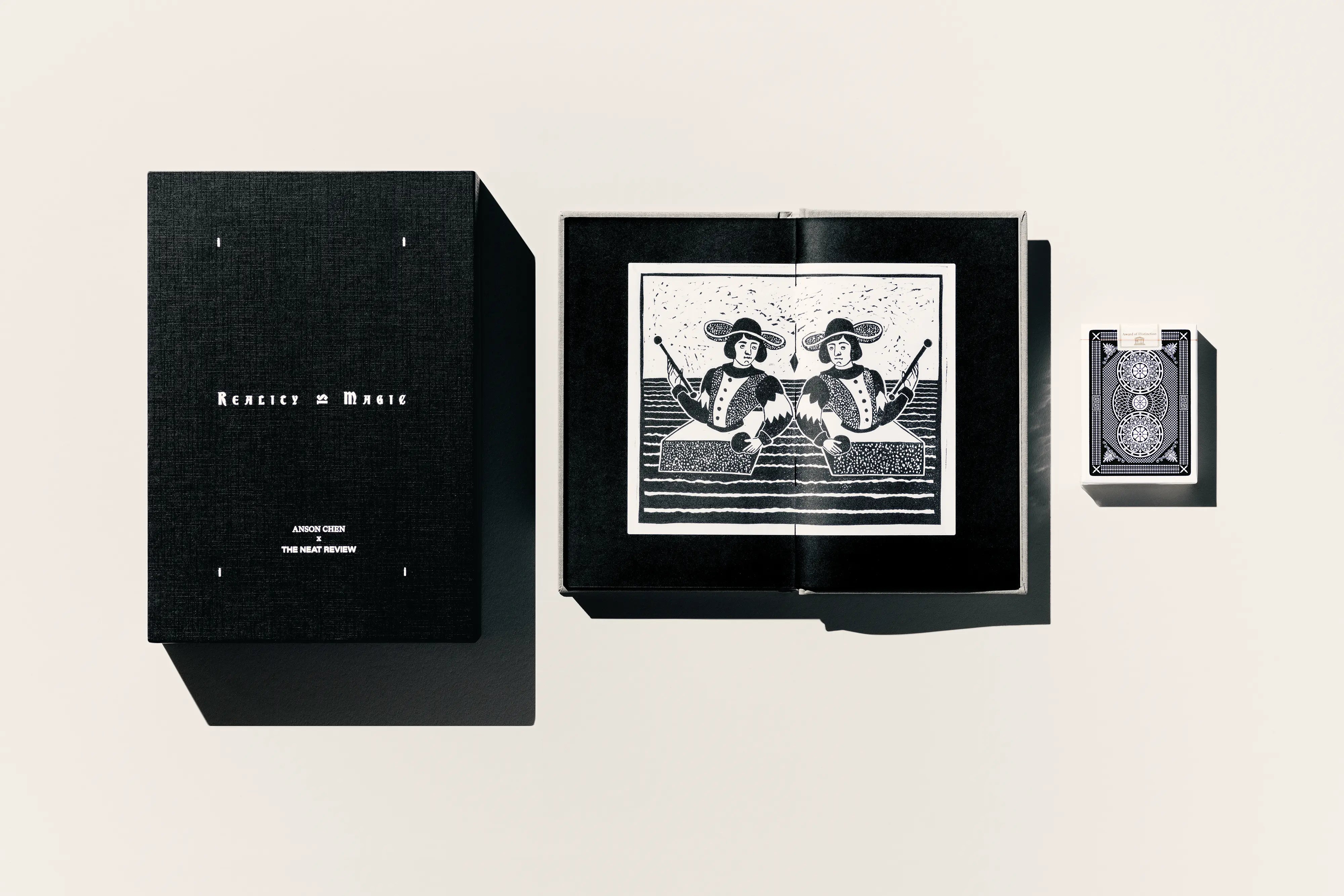 Reality is Magic Collector's Edition