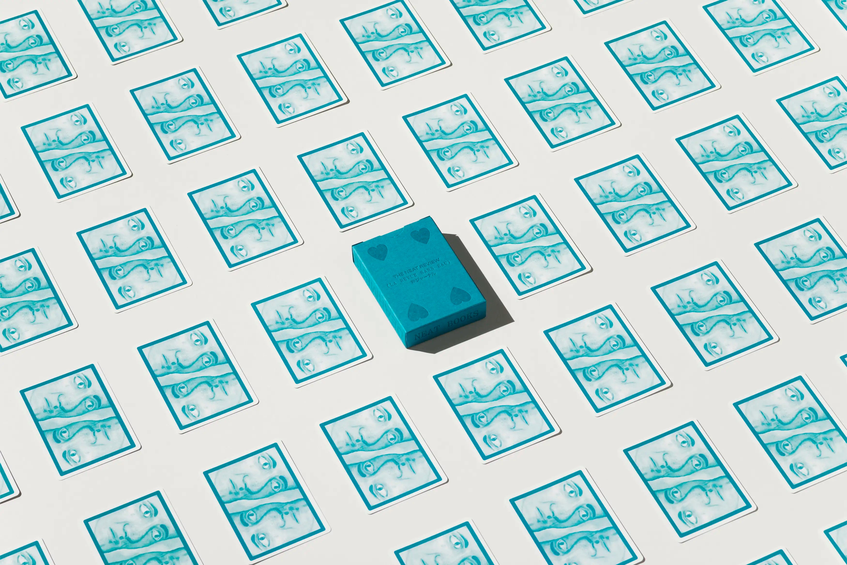 Teal Dearmers (Brick)