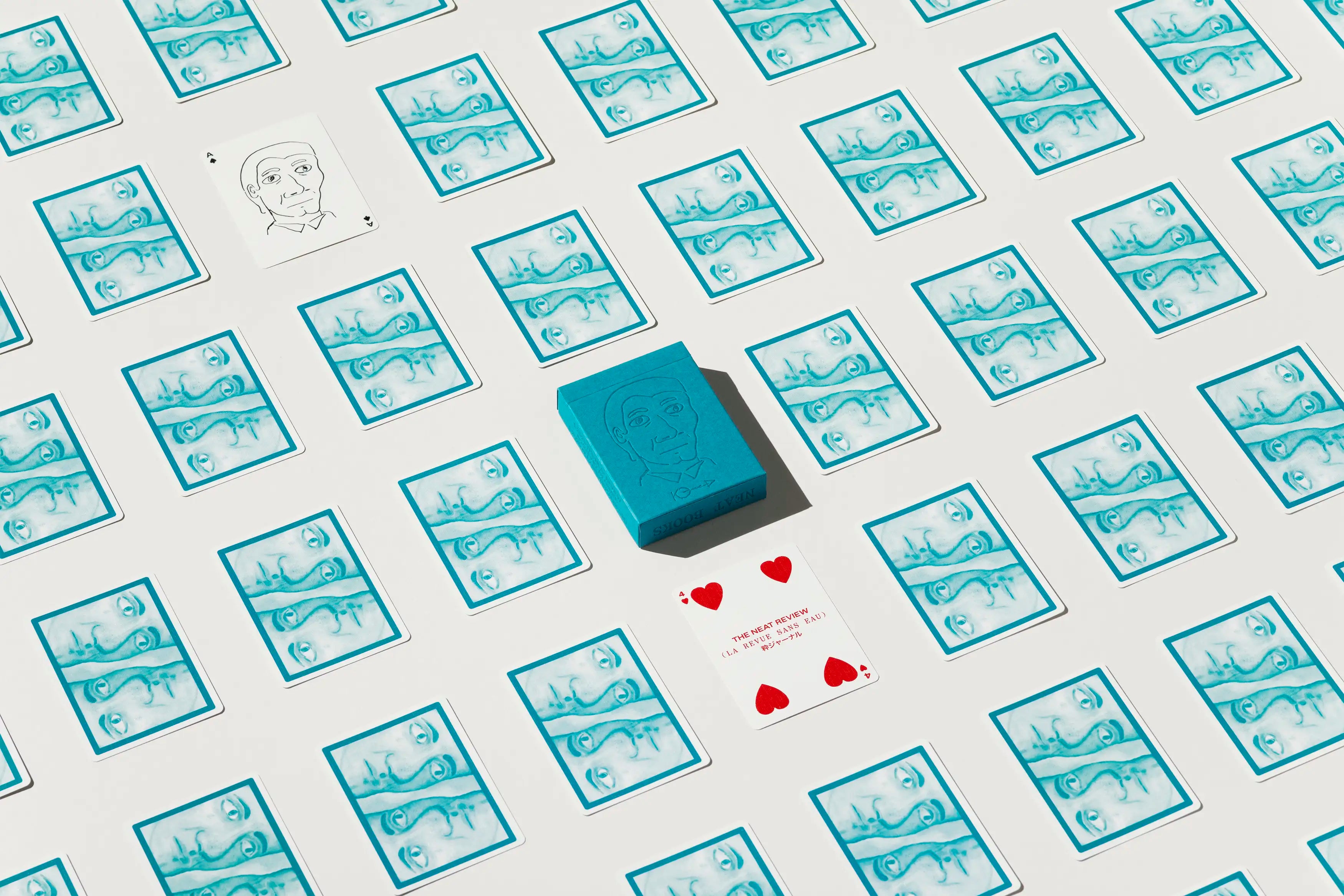 Teal Dearmers (Brick)