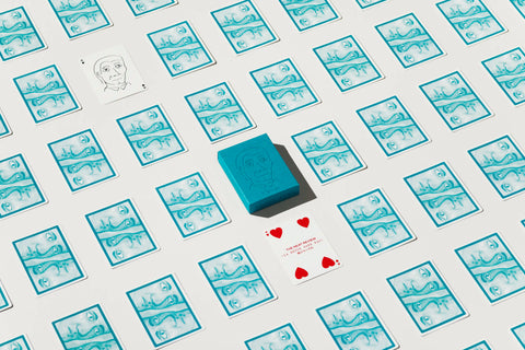 Teal Dearmers (Brick)