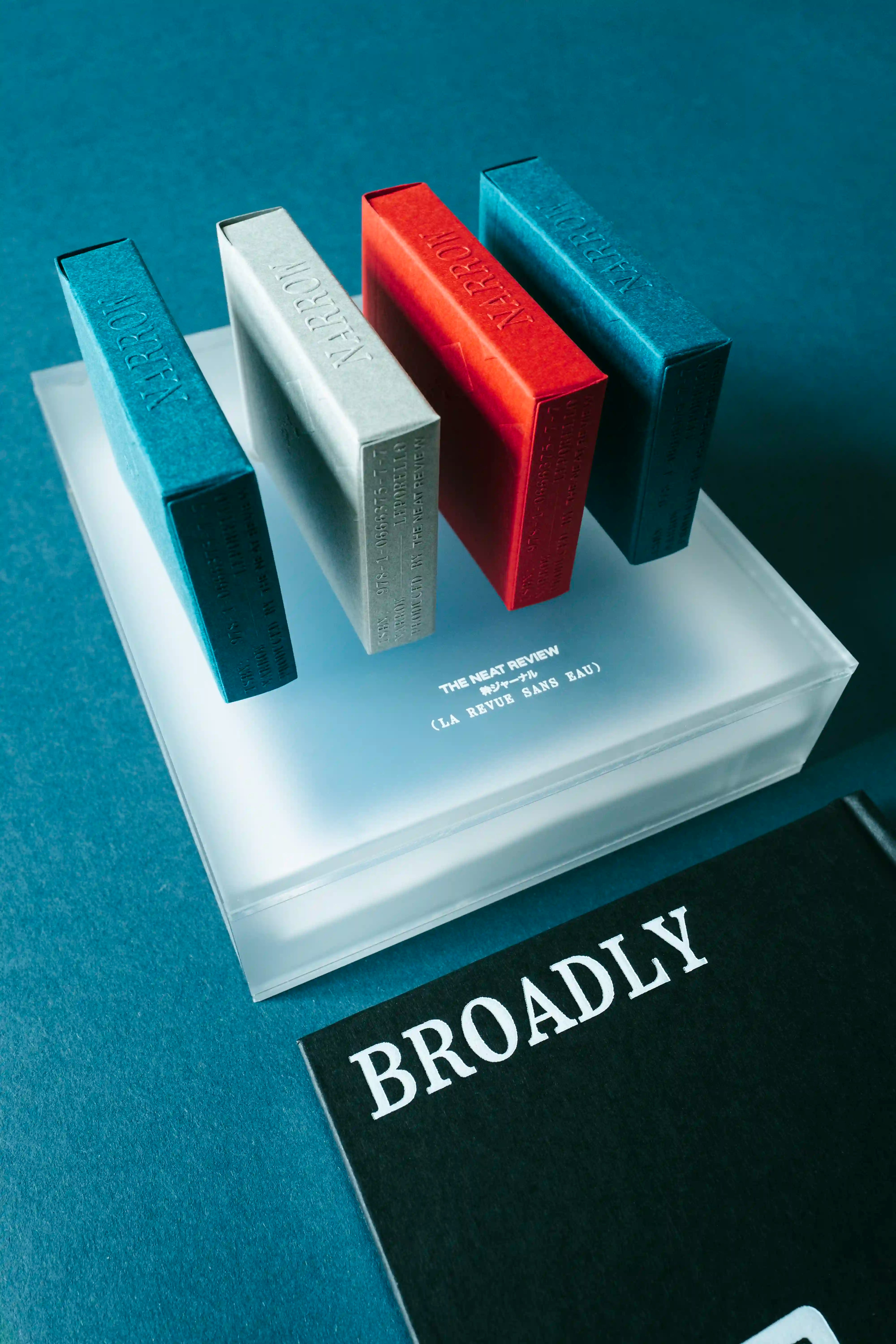 NARROW / BROADLY Collector's Edition