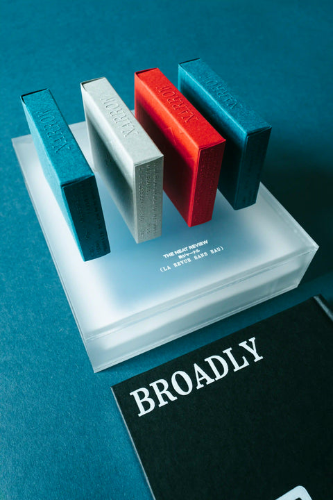NARROW / BROADLY Collector's Edition
