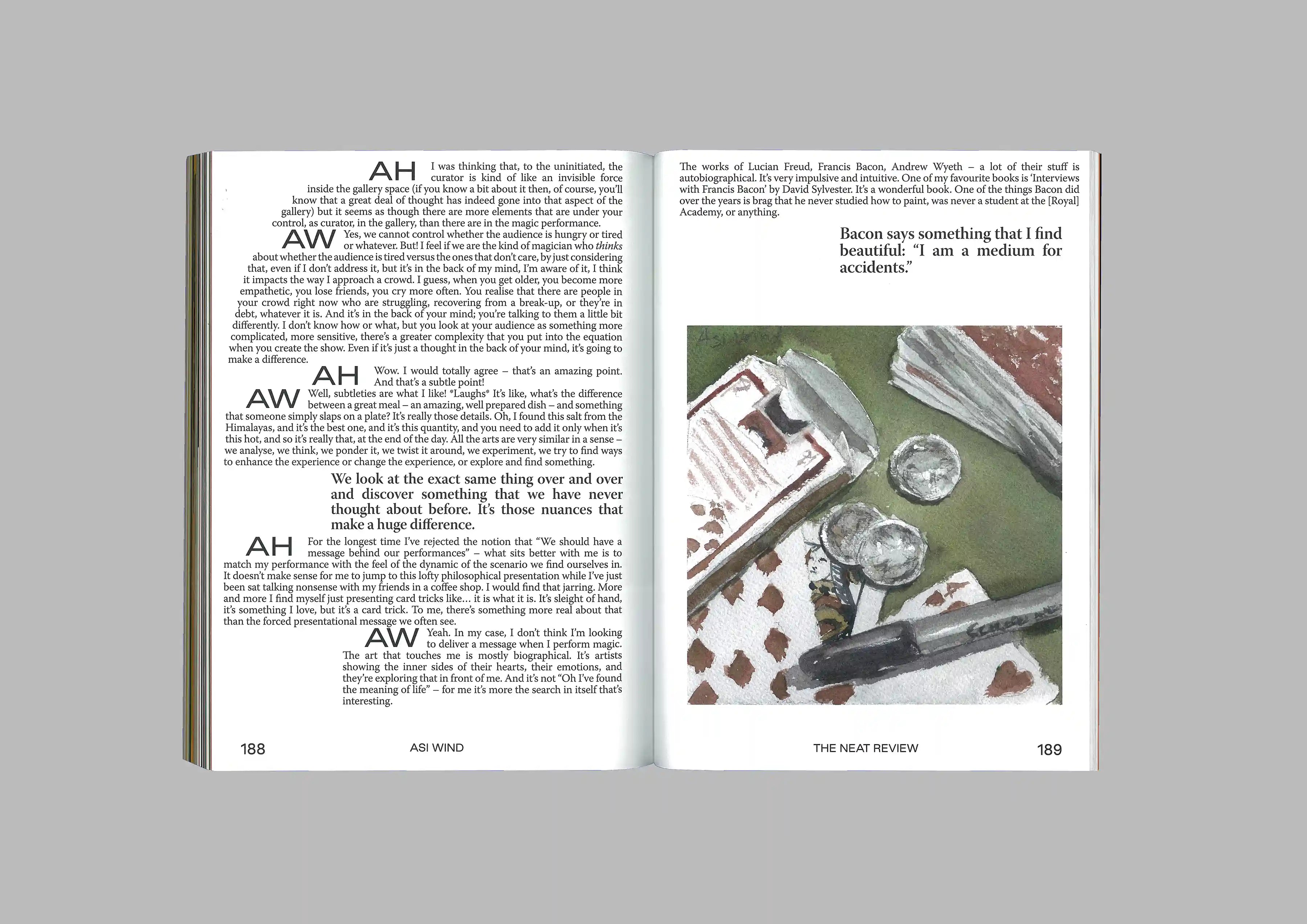 Issue Two: NYC 2019