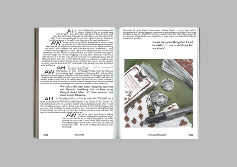 Issue Two: NYC 2019