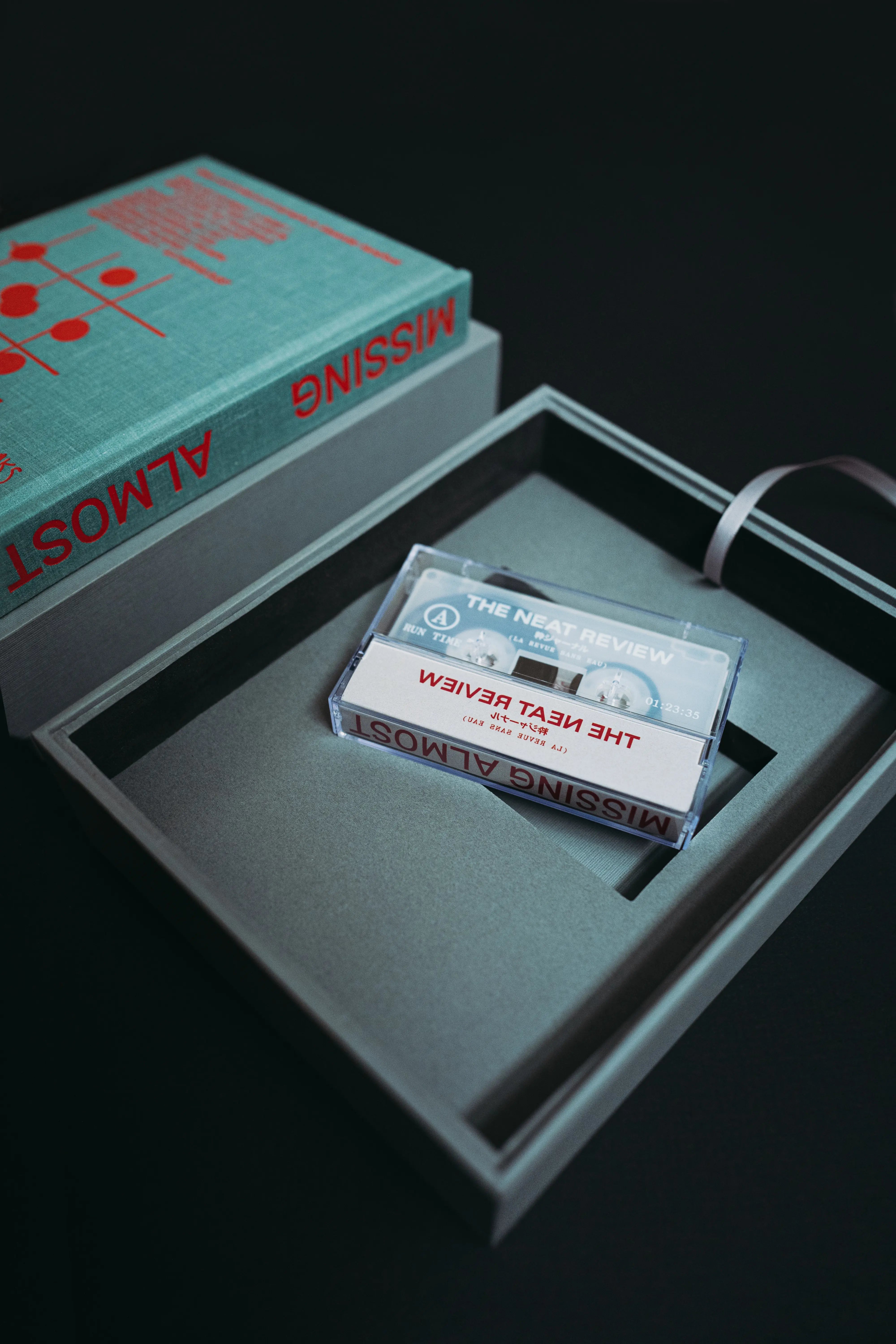 Missing Almost Every Thing Collector's Edition