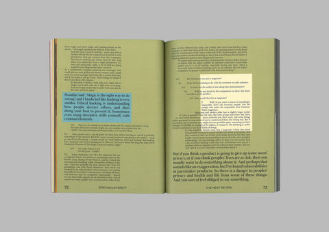 Issue Two: NYC 2019
