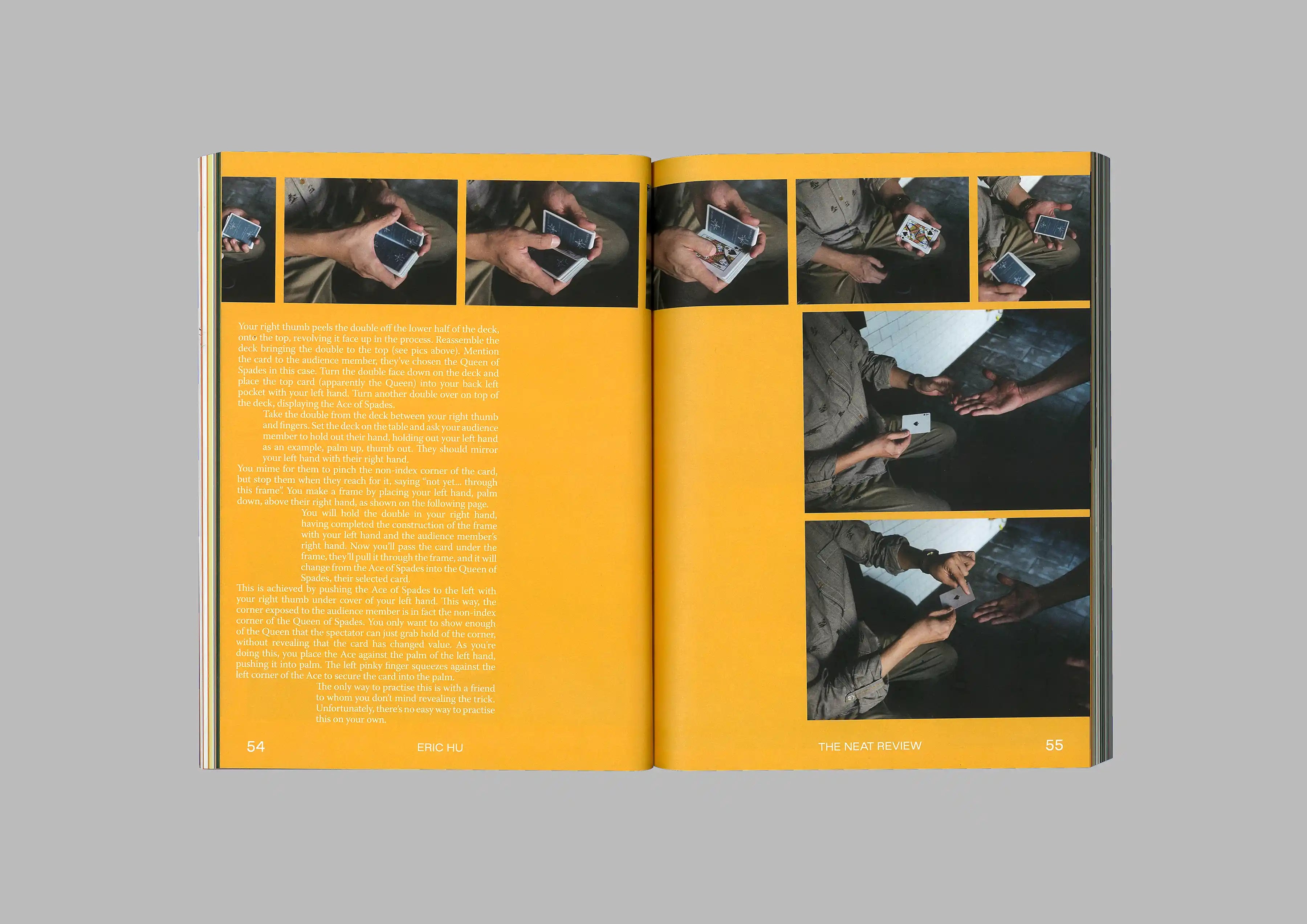 Issue Two: NYC 2019