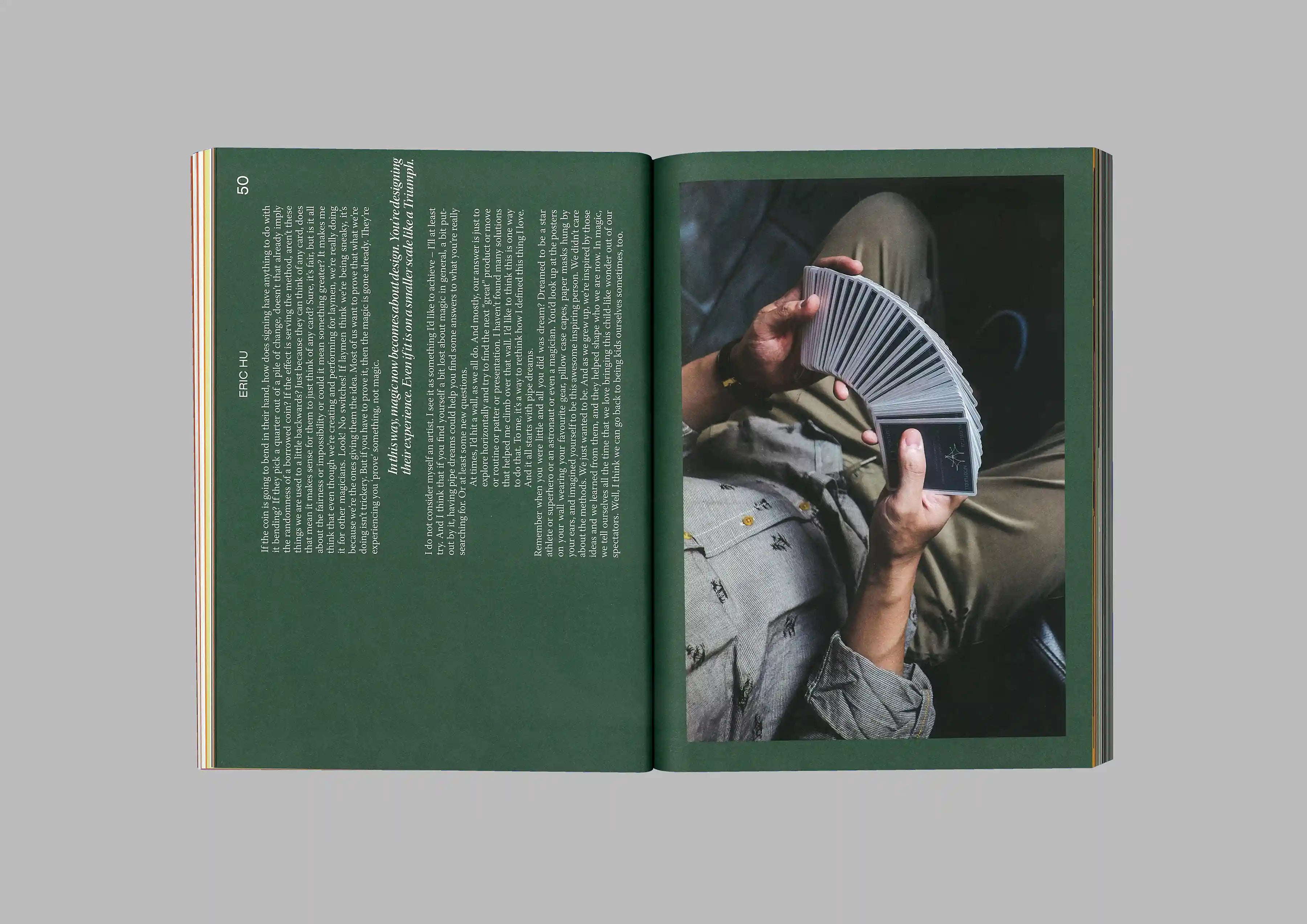 Issue Two: NYC 2019