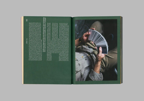 Issue Two: NYC 2019