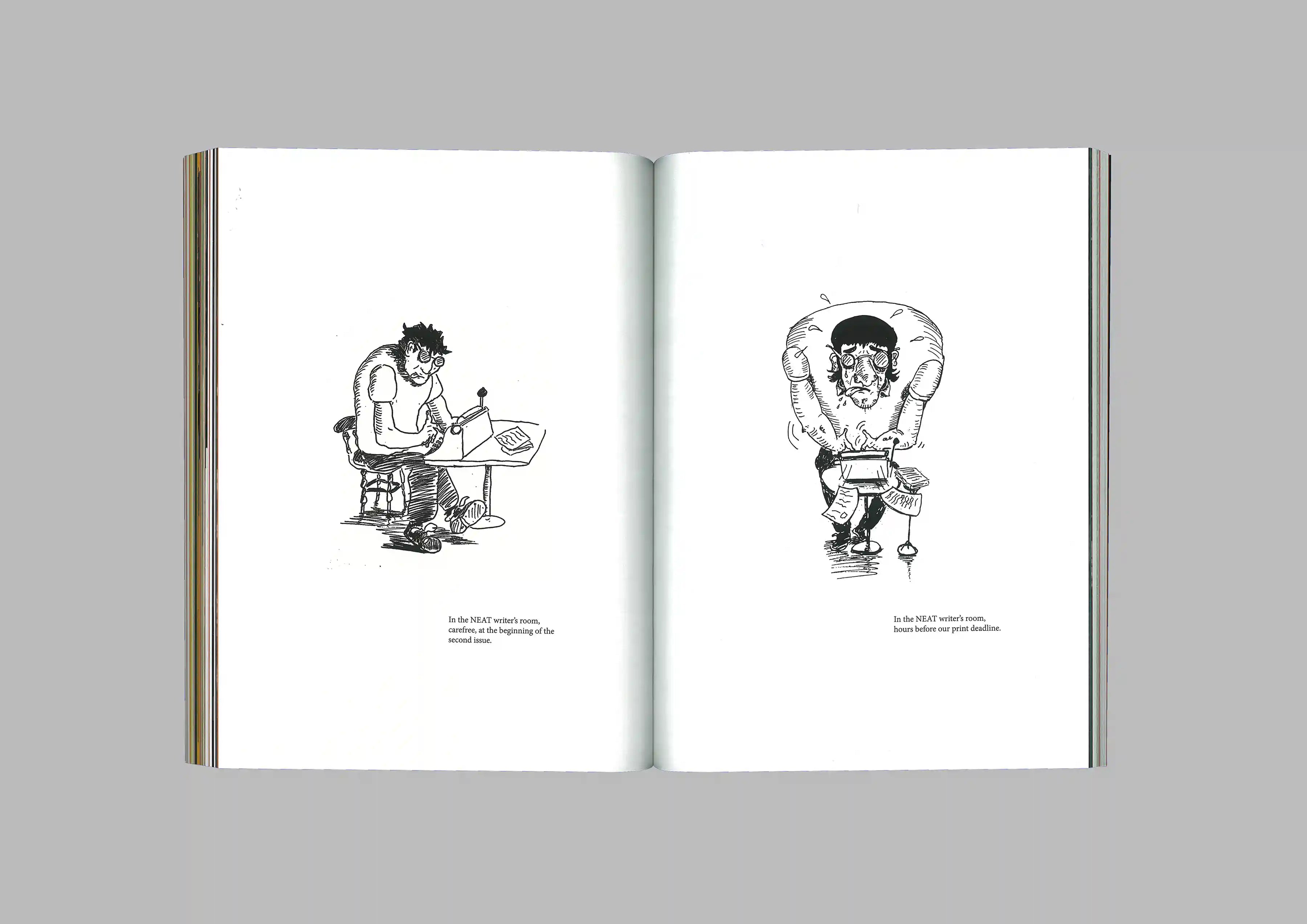 Issue Two: NYC 2019