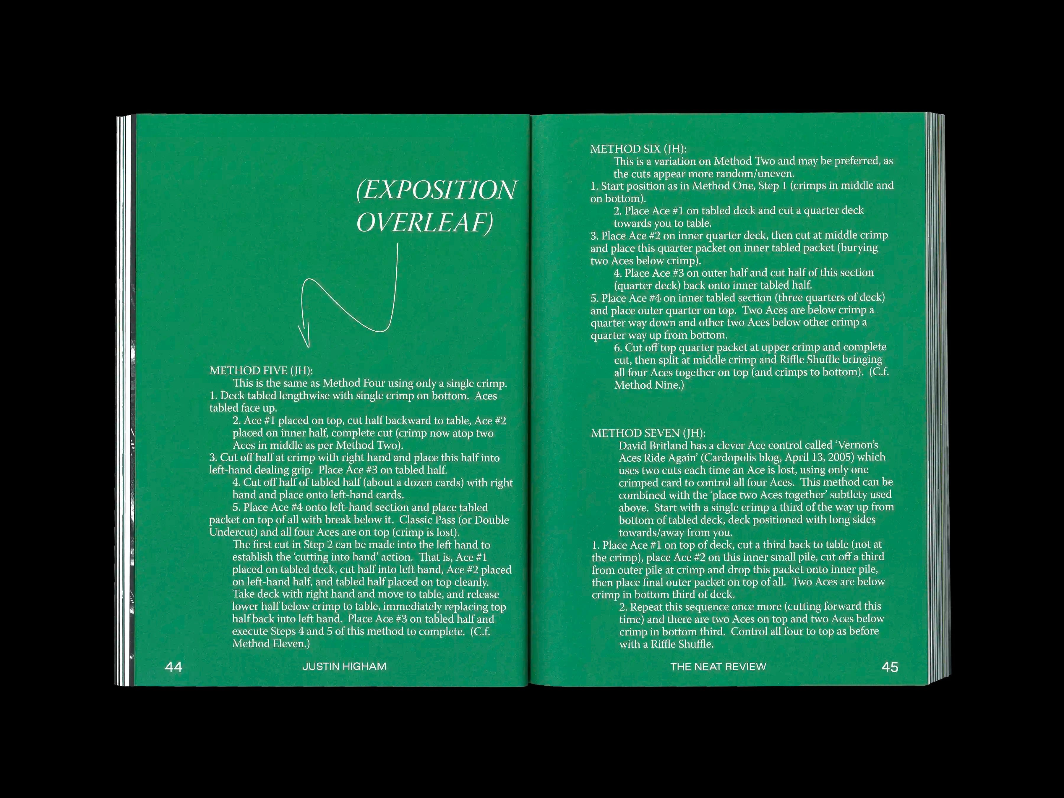 Issue One: London 2019