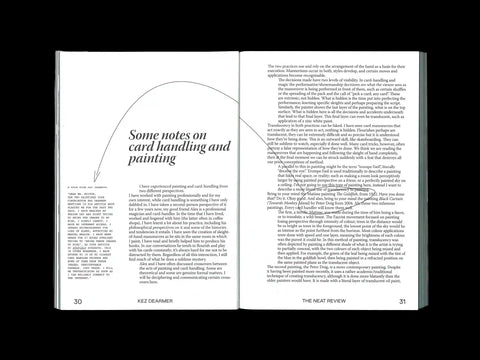 Issue One: London 2019