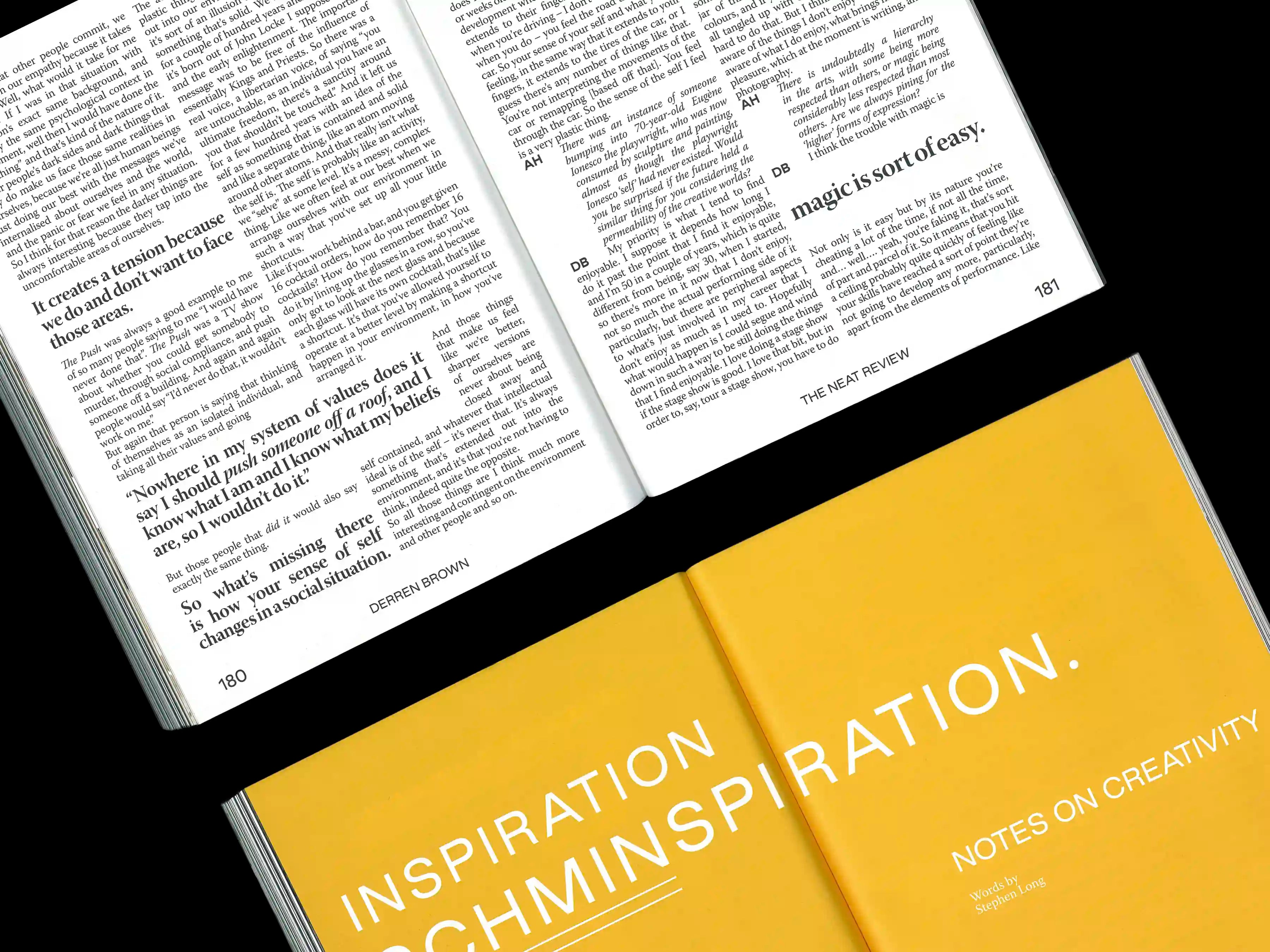 Issue One: London 2019