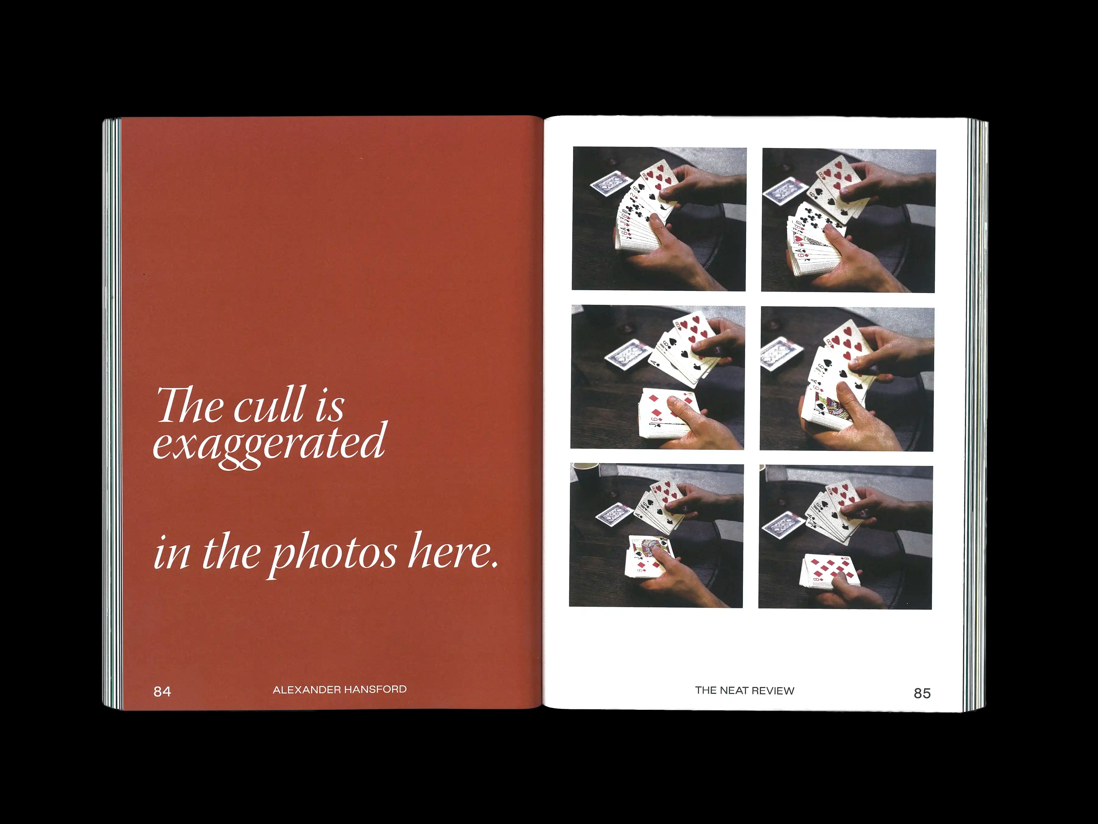 Issue One: London 2019