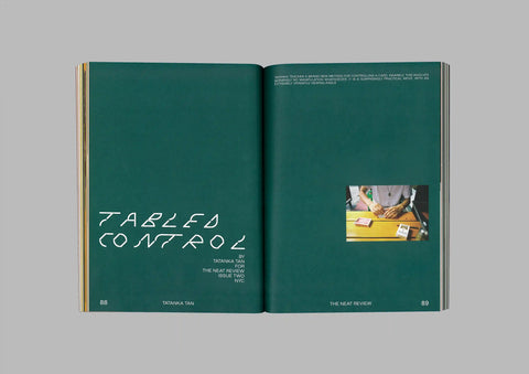 Issue Two: NYC 2019