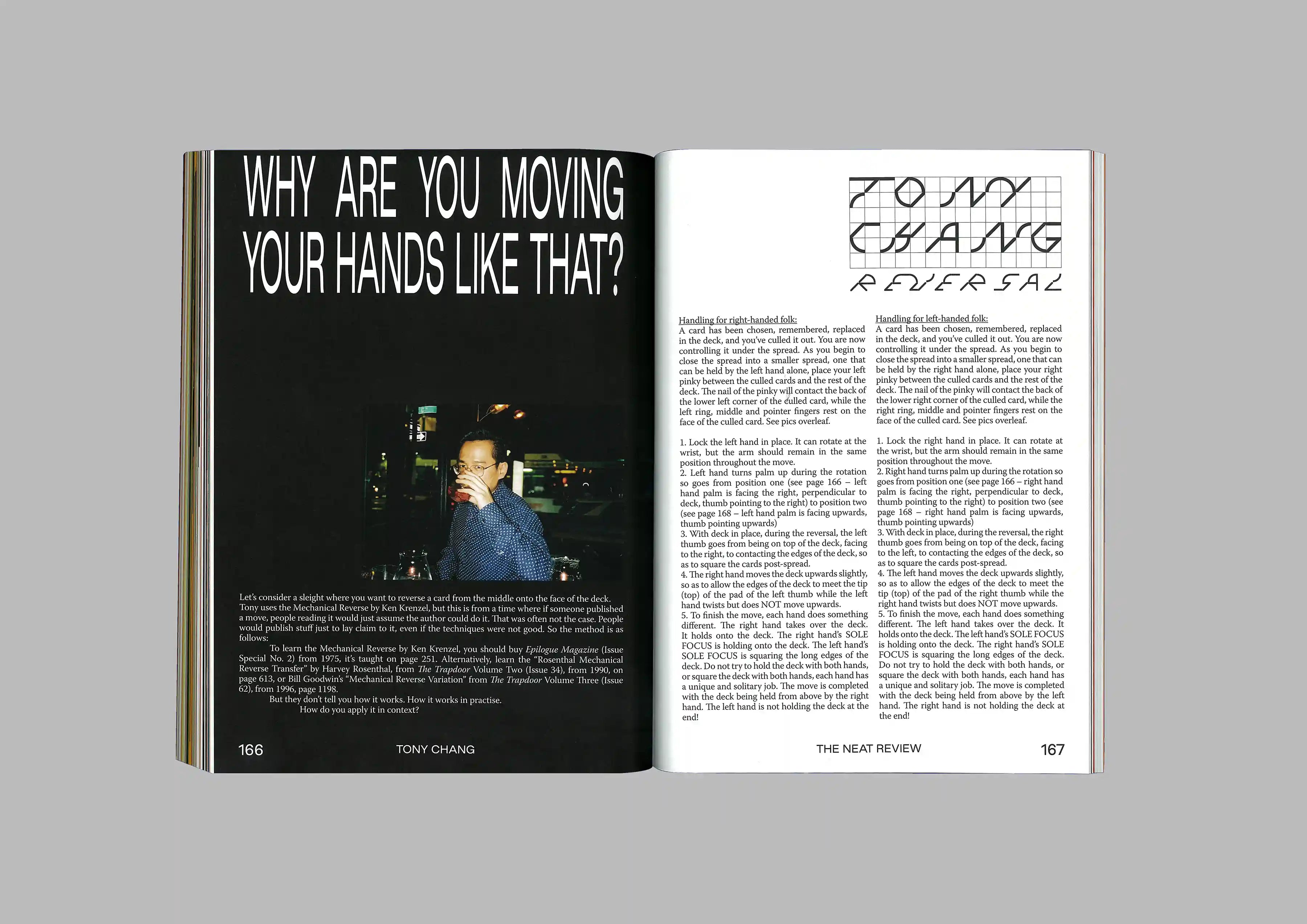 Issue Two: NYC 2019