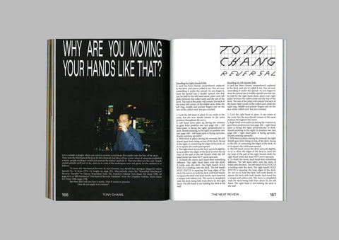 Issue Two: NYC 2019
