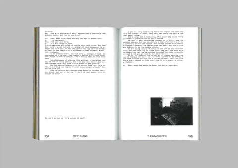 Issue Two: NYC 2019