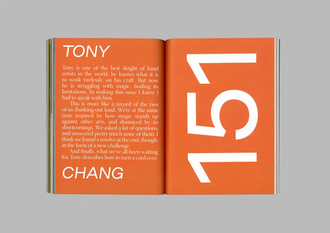 Issue Two: NYC 2019