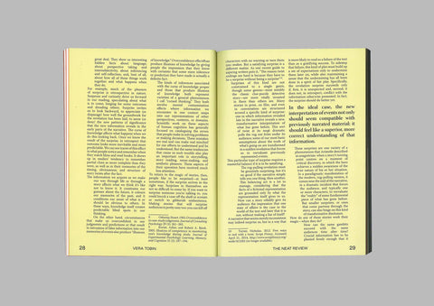 Issue Two: NYC 2019